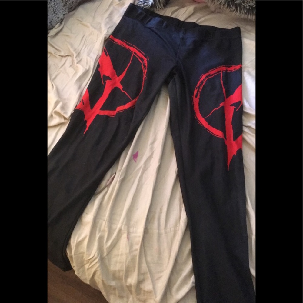 Alien Vampires Leggings (Sale)